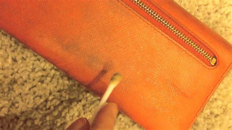 how to clean and maintain your prada wallet